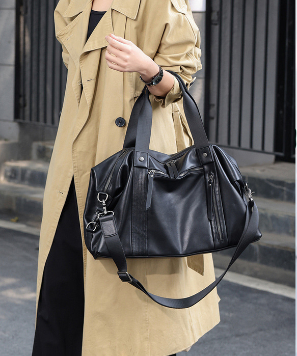 MIOCHIC厳選•スマート•3WAY•牛革ショルダーバッグ•牛革トートバッグ•「夏の福袋」 