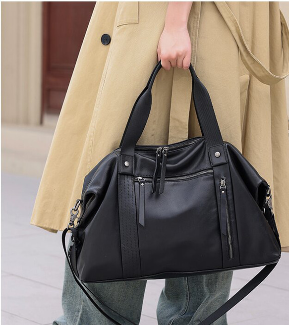 MIOCHIC厳選•スマート•3WAY•牛革ショルダーバッグ•牛革トートバッグ•「夏の福袋」 