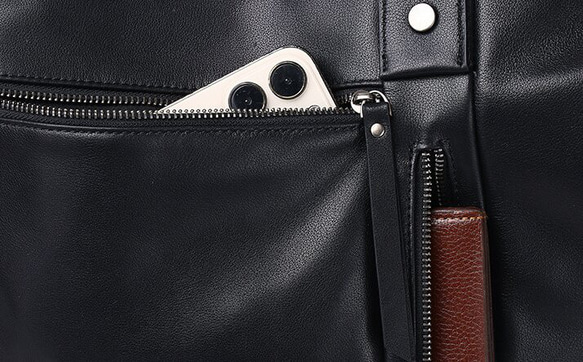 MIOCHIC厳選•スマート•3WAY•牛革ショルダーバッグ•牛革トートバッグ•「夏の福袋」 