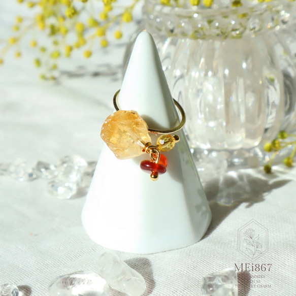繁栄と富貴 ✨✨希少天然シトリン水晶セットＡ 繁栄と富貴 ✨✨希少天然シトリン水晶セットA - メルカリ