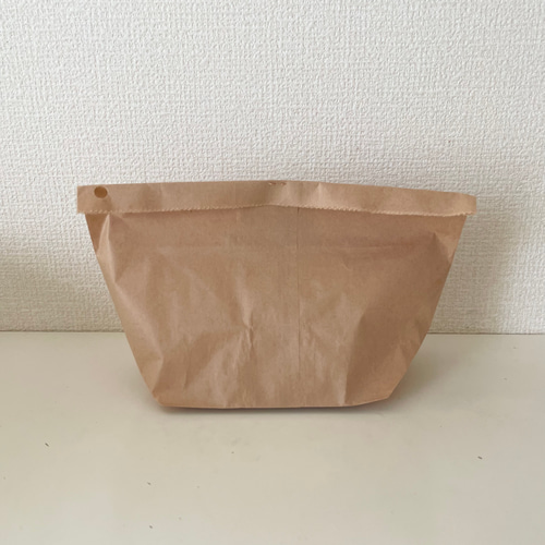 船底型の紙袋 クラフト 5枚 ラッピング袋 ラッピング袋 LETTRE325 通販