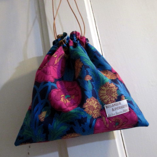 リバティMaud's Posyモーヅポ―ジーTres petit toteちっちゃなトートと