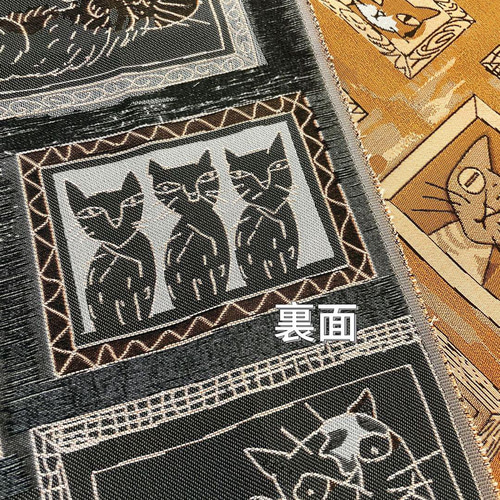 猫ちゃんパネル生地ハンドメイド☆レンローズ様専用 - メルカリ