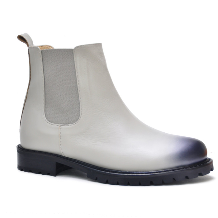 サイドゴア レザーブーツ メンズ レザーブーツ メンズブーツ ブーツ 本革 大きいサイズ 靴 小さいサイズ 靴 lav