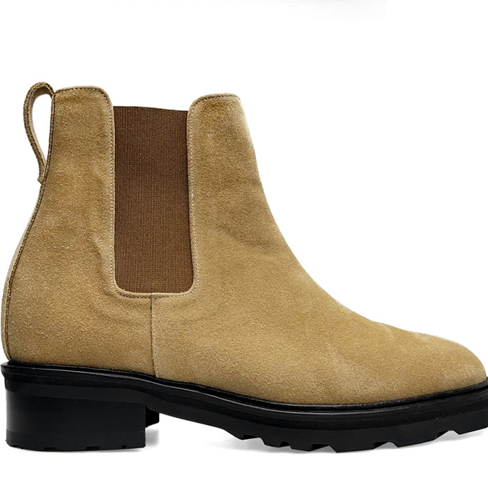 サイドゴア スエードレザーブーツ レザーブーツ メンズブーツ ブーツ 本革 大きいサイズ 靴 小さいサイズ 靴 lav