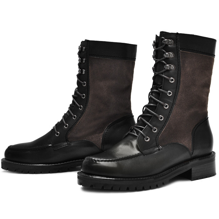 レースアップブーツ レザーブーツ レザーブーツ メンズブーツ ブーツ 本革 大きいサイズ 靴 小さいサイズ 靴 lav
