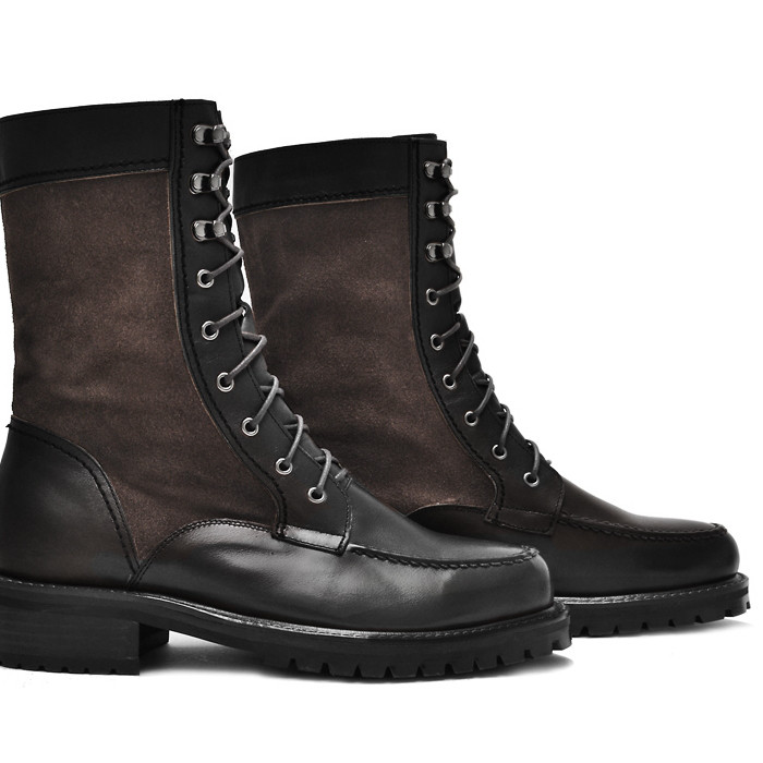 レースアップブーツ レザーブーツ レザーブーツ メンズブーツ ブーツ 本革 大きいサイズ 靴 小さいサイズ 靴 lav