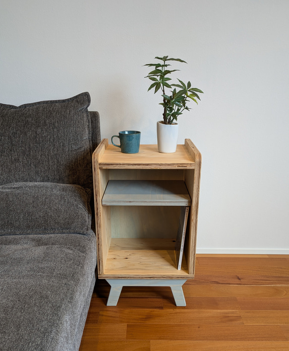 自然針葉樹の手作り家具 ＊ サイズオーダー可