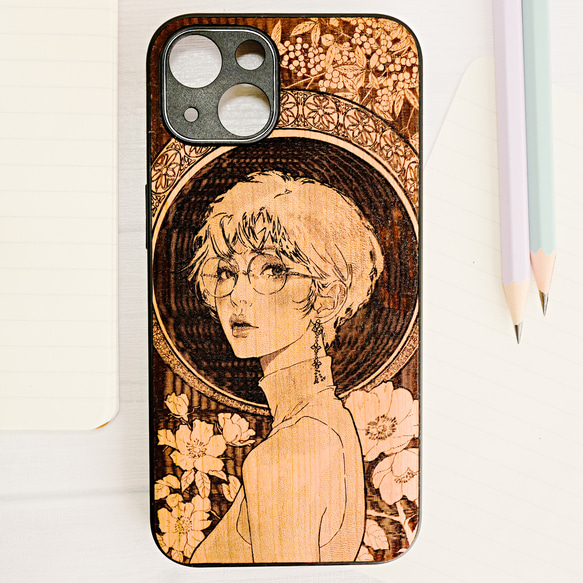 【Creema限定 夏限定2024 数量限定3点 夏の福袋 】天然木スマホケースカバー   iPhone多機種対応 人気・おすすめ｜使いやすい・旅行におすすめ 品質保証 全国発送 正規品・日本国内発送・安心保証付き