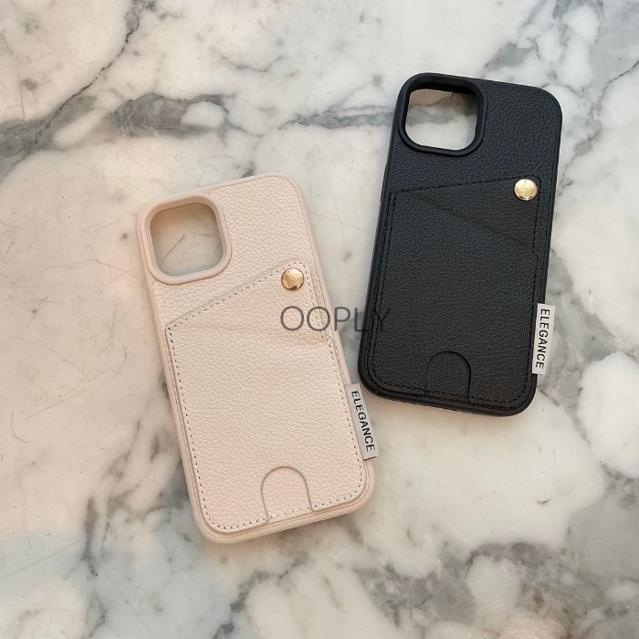 ♡全機種対応♡エレガンス お札入れ付き スマホカード収納 iphone スマホケース15pro 15 14 13 12 4,314円