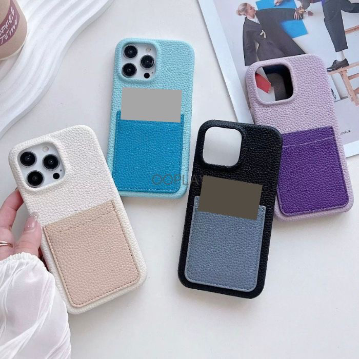 ♡全機種対応♡エレガンス お札入れ付き スマホカード収納 iphone スマホケース15pro 15 14 13 12