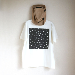 ドット・水玉 Tシャツ のおすすめ人気通販｜Creema(クリーマ