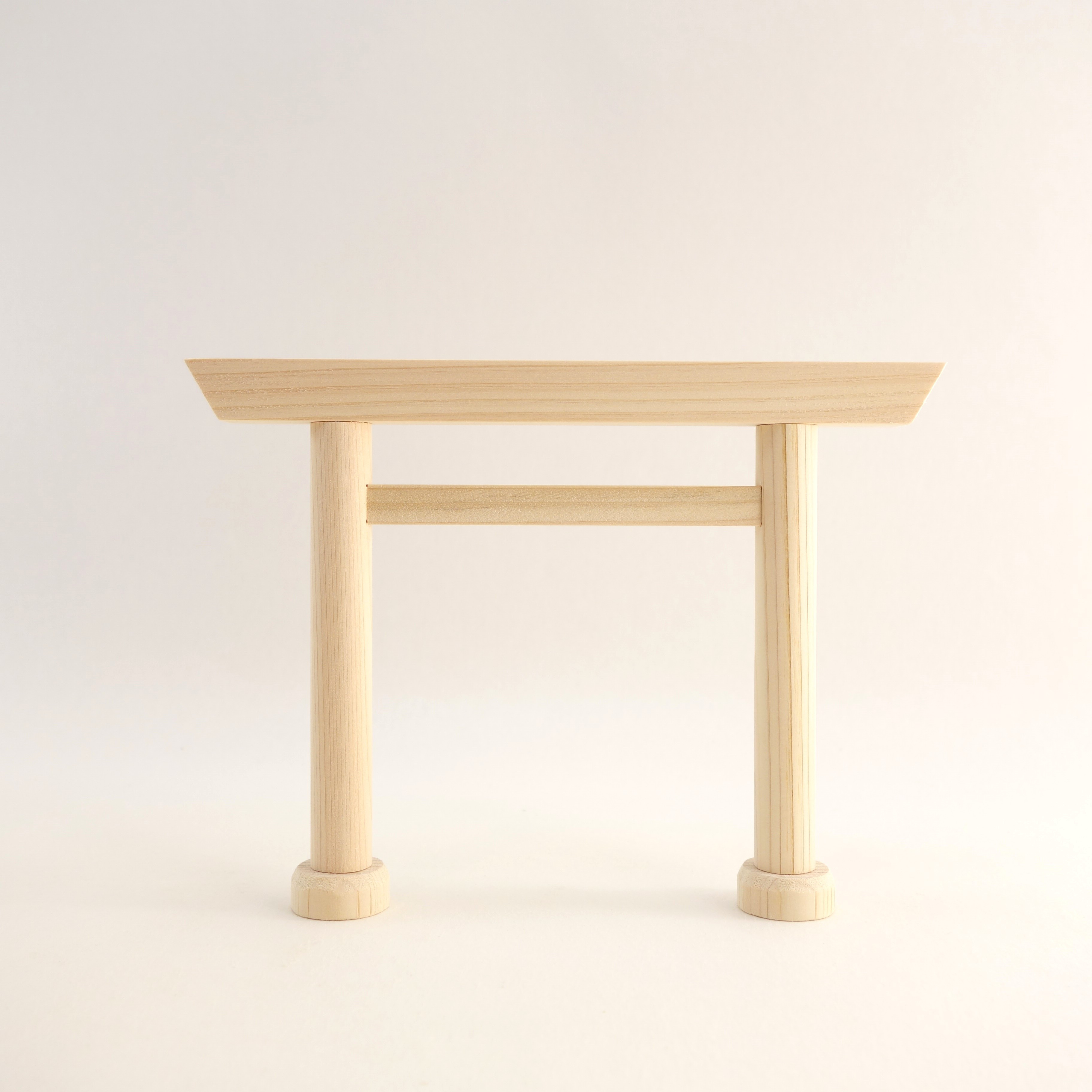 お守り神社《板葺き》壁掛け可　　神棚　お守り入れ