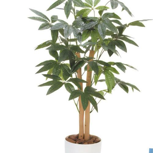 光触媒　人工観葉植物　ウォールグリーン　フェイクグリーン　パキラ90m 光触媒 人工観葉植物 ウォールグリーン フェイクグリーン パキラ90m