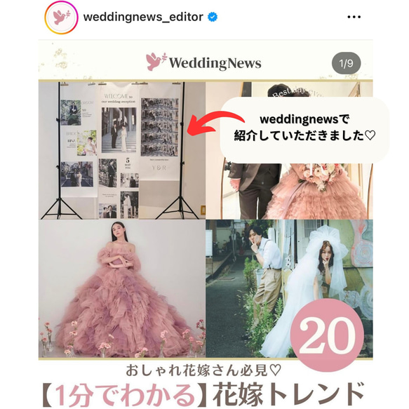 タペストリー3枚セット　結婚式　wedding ウェルカムスペース  G1561087389(11900円)