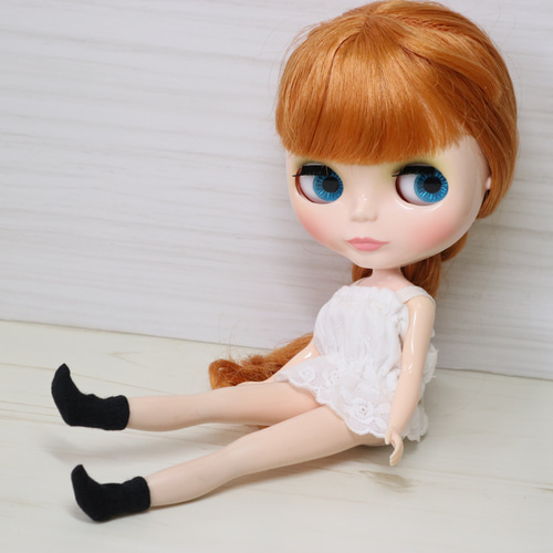 【特価】アイシードール　カスタム＆お洋服2点＆靴・靴下セット プレゼント 着せ替え人形 アイシードール オープンマウス 服 靴