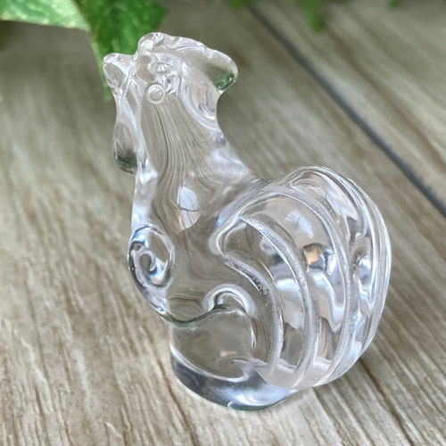 神の使いの鶏で良い運気を取り込む パワーストーンブレスレット
