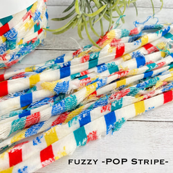 5m¥400】タイダイグリーン✧MONOPOP✧モノポップ✧Tシャツヤーン