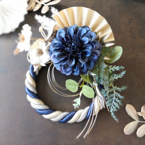 お正月リース♪No.9 お正月リース♪No.9