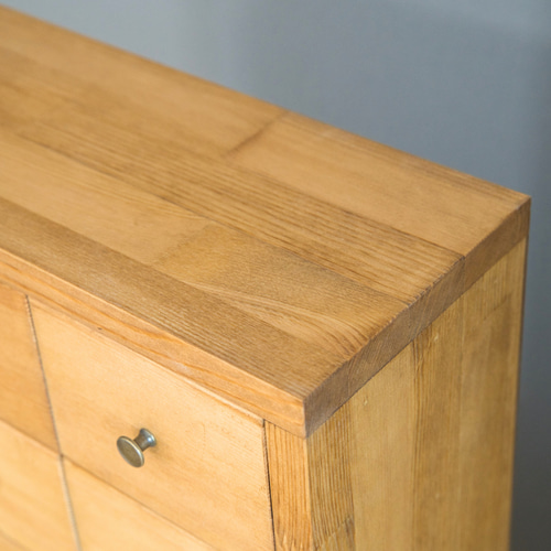 ドロワー小物収納【チェスト/キャビネット/木製】 チェスト