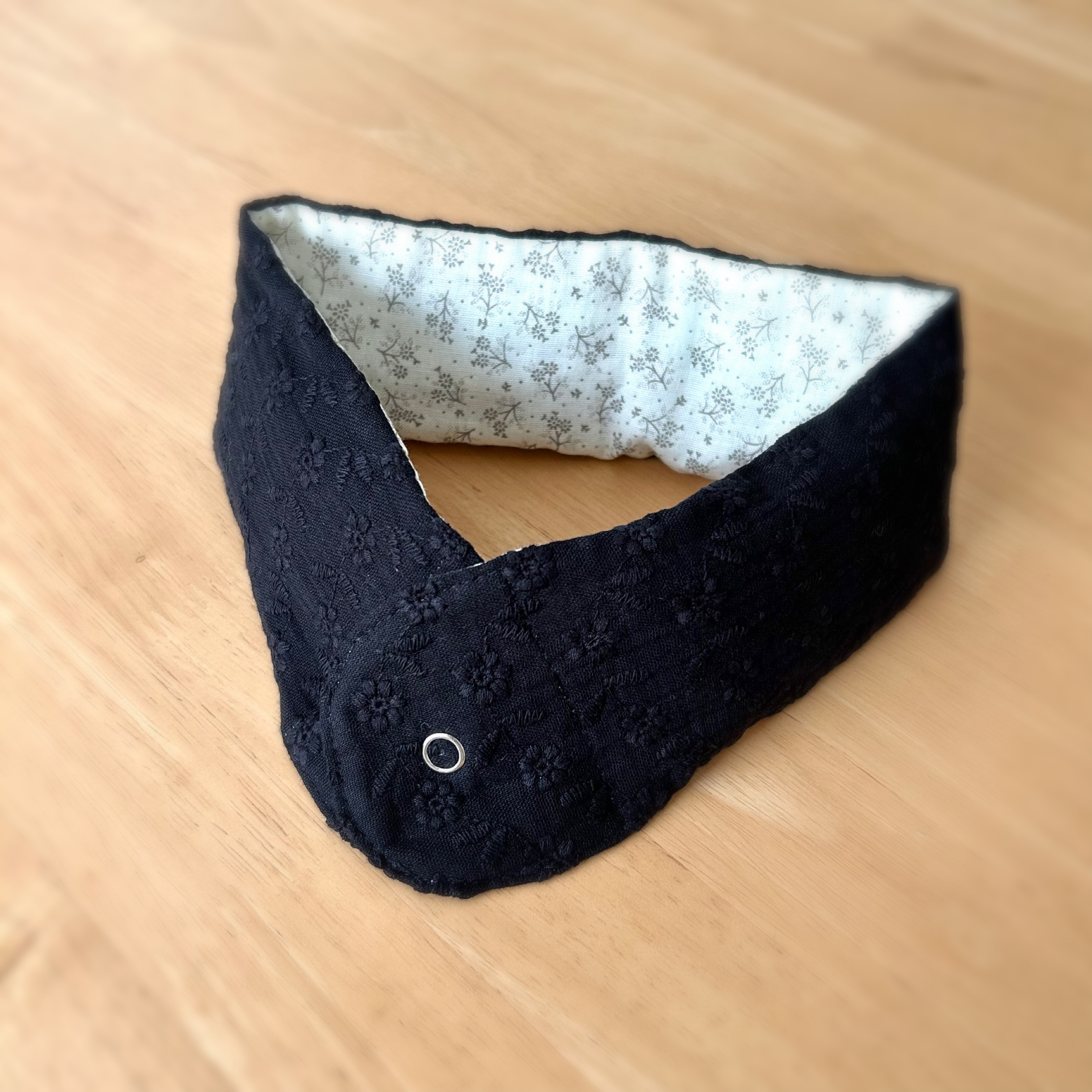 P-⑱　ネッククーラー　首もとひんやり氷結ベルト　カバー　ハンドメイド