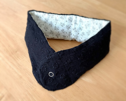 P-㉝　ネッククーラー　首もとひんやり氷結ベルト　カバー　ハンドメイド ネッククーラーカバー アイスノン首もとひんやり氷結ベルト