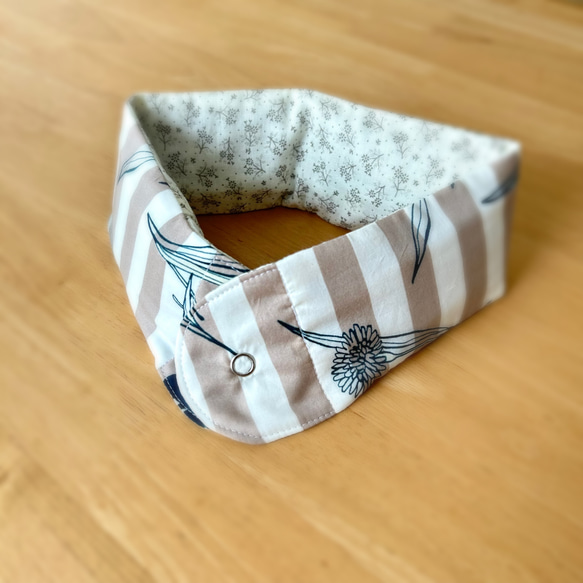 P-㉝　ネッククーラー　首もとひんやり氷結ベルト　カバー　ハンドメイド ネッククーラーカバー ハンドメイド アイスノン首もとひんやり