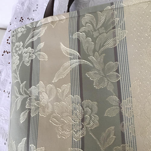 花ぷらら・オリジナル・1点物・ハンドメイド・カバン・トート 花ぷらら・オリジナル・1点物・ハンドメイド・カバン・トート