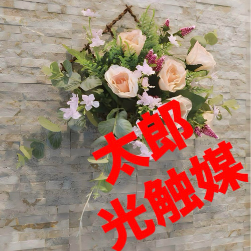 新作グッ 光触媒 人工観葉植物 ウォールグリーン フェイクグリーン 壁掛け その他