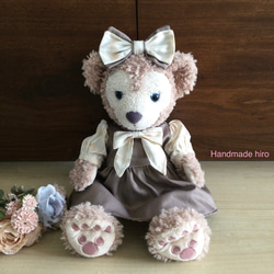 オリジナルが作れるオーダーページ ちびぬい浴衣 はぴぬい浴衣