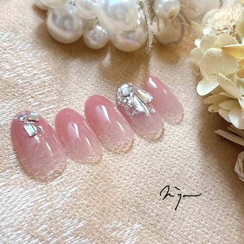 セミオーダーネイルチップ op.1 ネイルチップ（つけ爪） m. 通販