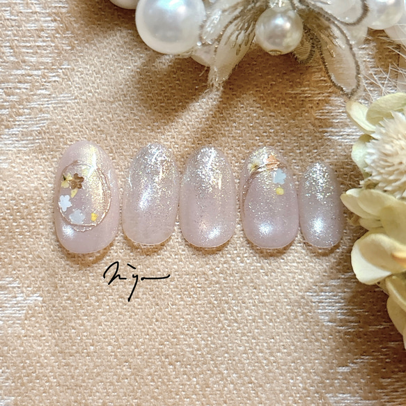 セミオーダーネイルチップ制 セミオーダーネイルチップop.2 ネイルチップ（つけ爪） m. 通販