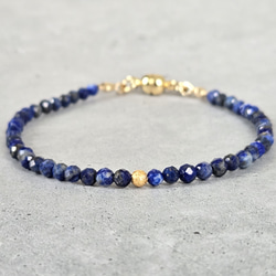 14kgf ミモザのブレスレット ブレスレット ぶるーべる 通販