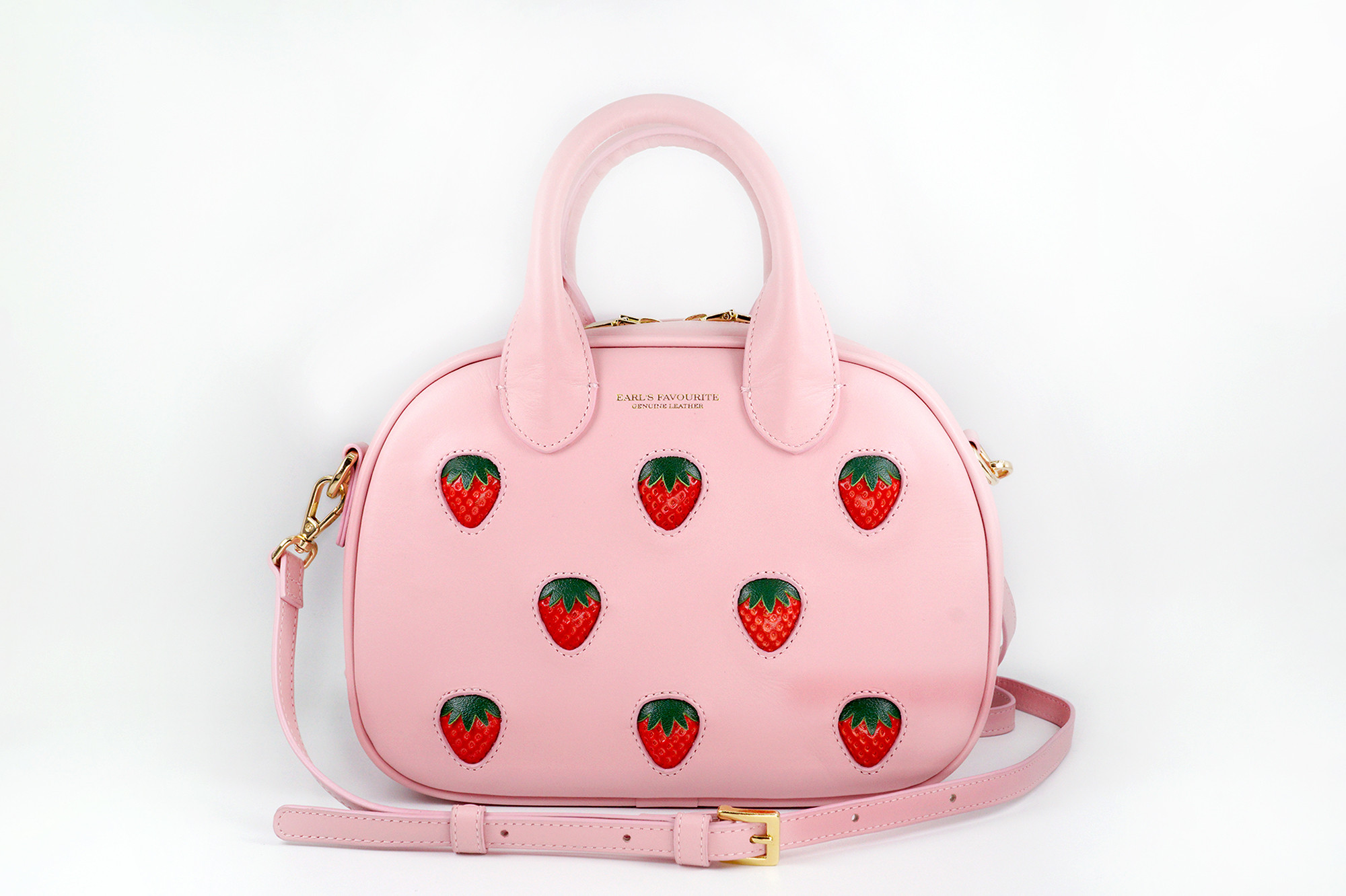Women's Izzie Branded Handles Colorblock Weekender - Bags