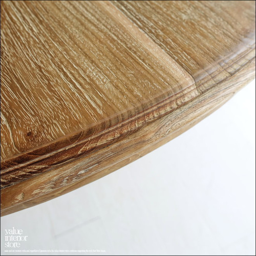 ヴィンテージ丸テーブルN 円形テーブル ダイニングテーブル 什器