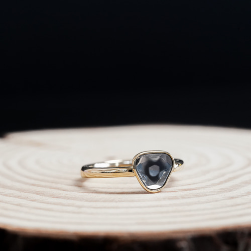 Peridot Pt900ペリドット ダイヤモンドリング (NO.48929) – JEX