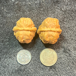 遊ぶ胡桃、「四座楼」文玩核桃、クルミ核桃セット413935 その他