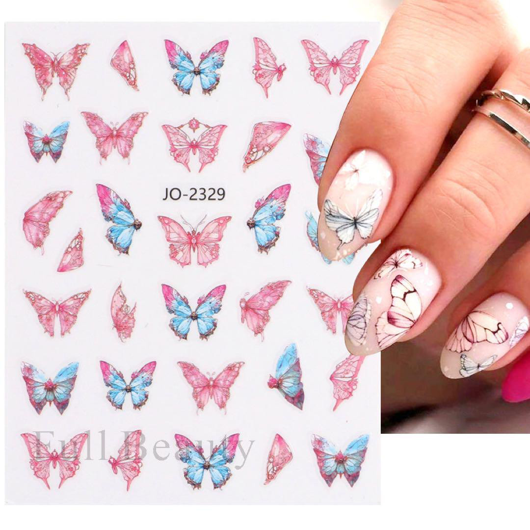 4色セ MISS ミスバタフライ マオネイル 新品 BUTTERFLY j*♡様