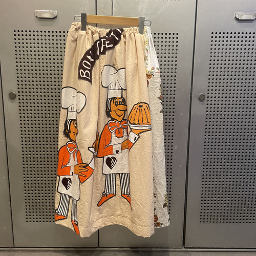 古着 ヴィンテージ vintage スカート パッチワーク ファブリック 古着 ヴィンテージ vintage スカート パッチワーク ファブリック