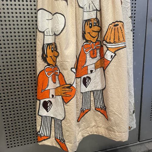 古着 ヴィンテージ vintage スカート パッチワーク ファブリック