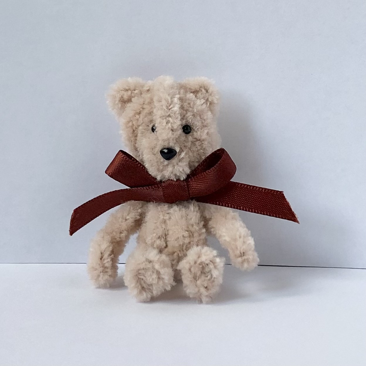 ゆりくま タイニーテディベア モールベア PT-1 その他置物