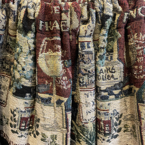 古着 ヴィンテージ vintage スカート ゴブランスカート リメイク  