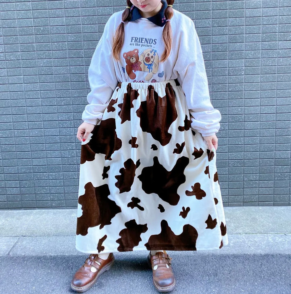 古着　ヴィンテージ　vintage スカート　リメイク　リメイクスカート　個性派 古着 ヴィンテージ vintage スカート パッチワーク ファブリック