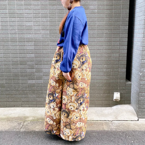 古着 ヴィンテージ vintage スカート ゴブランスカート リメイク