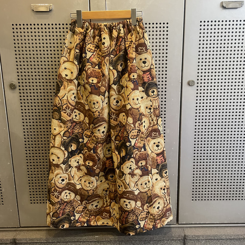 古着　ヴィンテージ　vintage スカート　リメイク　リメイクスカート　ねこ 古着 ヴィンテージ vintage スカート ゴブランスカート リメイク