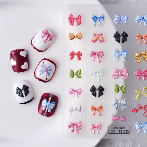 No109.ネイルパーツ☆ぷっくりリボン☆ No109.ネイルパーツ☆ぷっくりリボン☆ Amazon.co.jp: LOYELEY