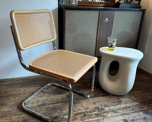 ラタンチェアー アンティーク ラタンシートチェア | Antiques Knock