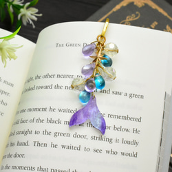 紫（パープル） しおり・ブックマーク のおすすめ人気通販｜Creema