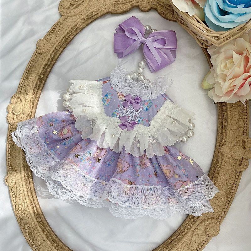 ボタン様ご確認用 20cm ぬいぐるみ 服 アリス ピンク ワンピース うさぎ 20cm ぬいぐるみ 服 アリス ピンク ワンピース うさぎ 耳 ドット