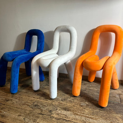 ボールドチェア モコモコチェア 韓国インテリア 椅子（チェアー